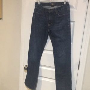Lucky Brand 361 vintage straight Jeans men30/32